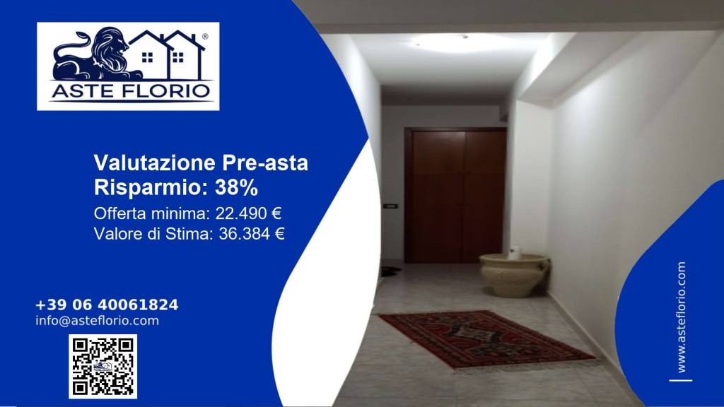 appartamento in vendita ad Alcamo