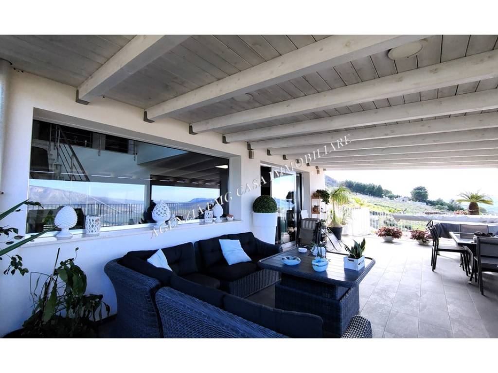 casa indipendente in vendita ad Alcamo