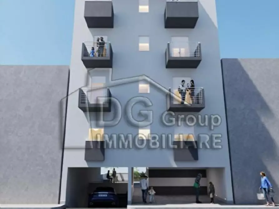 appartamento in vendita ad Alcamo