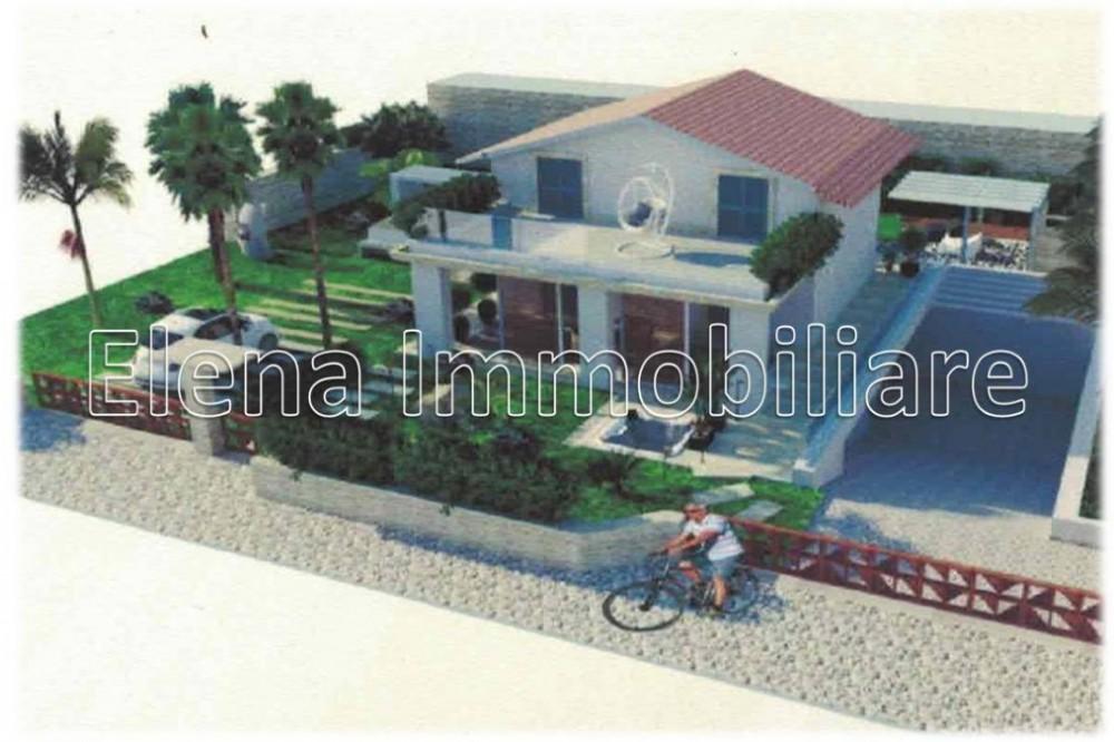 casa indipendente in vendita ad Alcamo