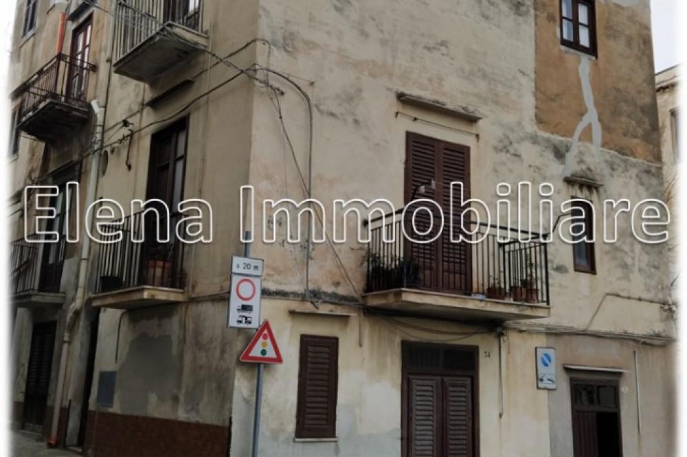 casa indipendente in vendita ad Alcamo