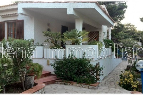 casa indipendente in vendita ad Alcamo