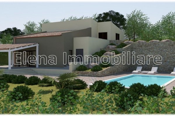 casa indipendente in vendita ad Alcamo