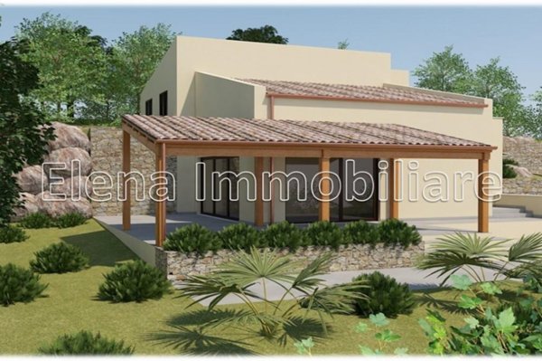 casa indipendente in vendita ad Alcamo