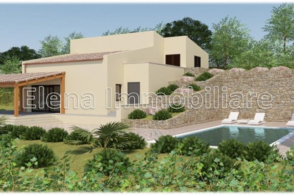 casa indipendente in vendita ad Alcamo