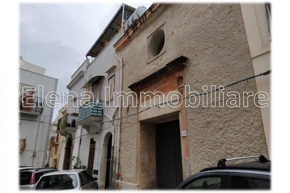 casa indipendente in vendita ad Alcamo