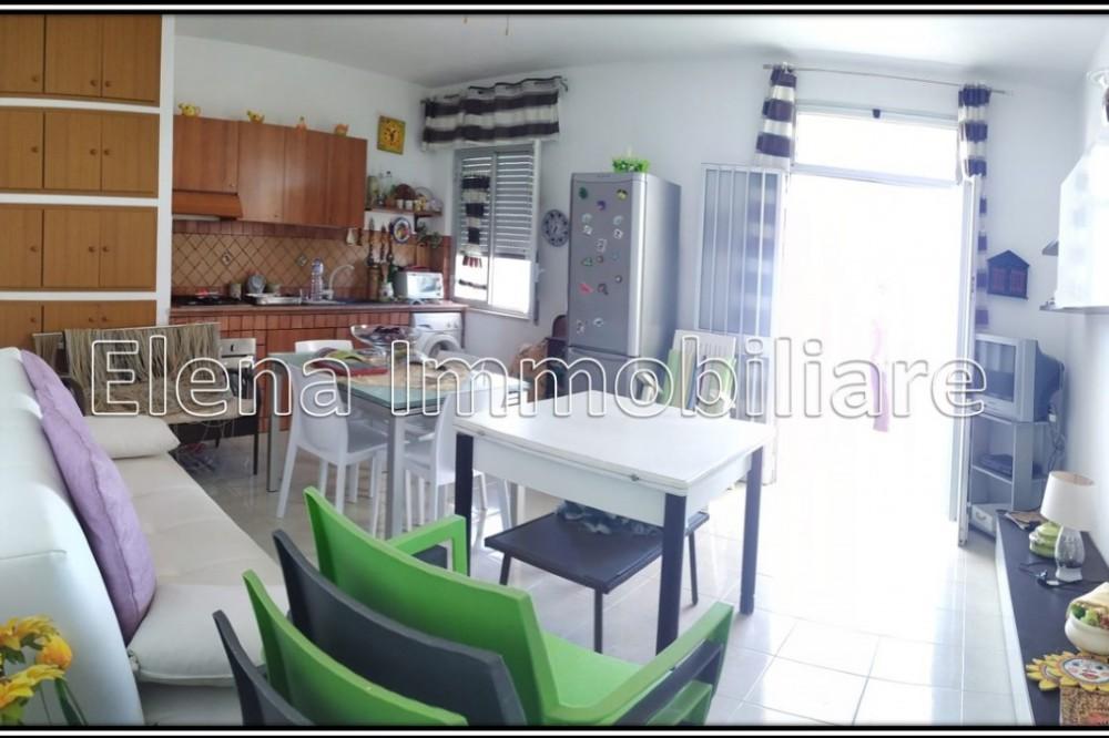 appartamento in vendita ad Alcamo in zona Alcamo Marina