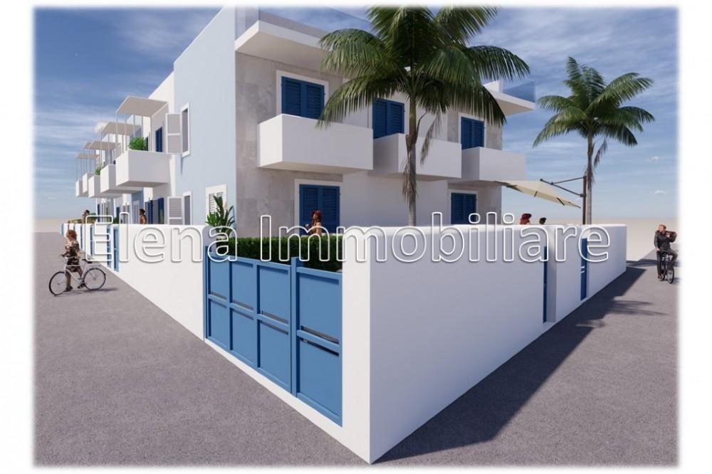casa indipendente in vendita ad Alcamo