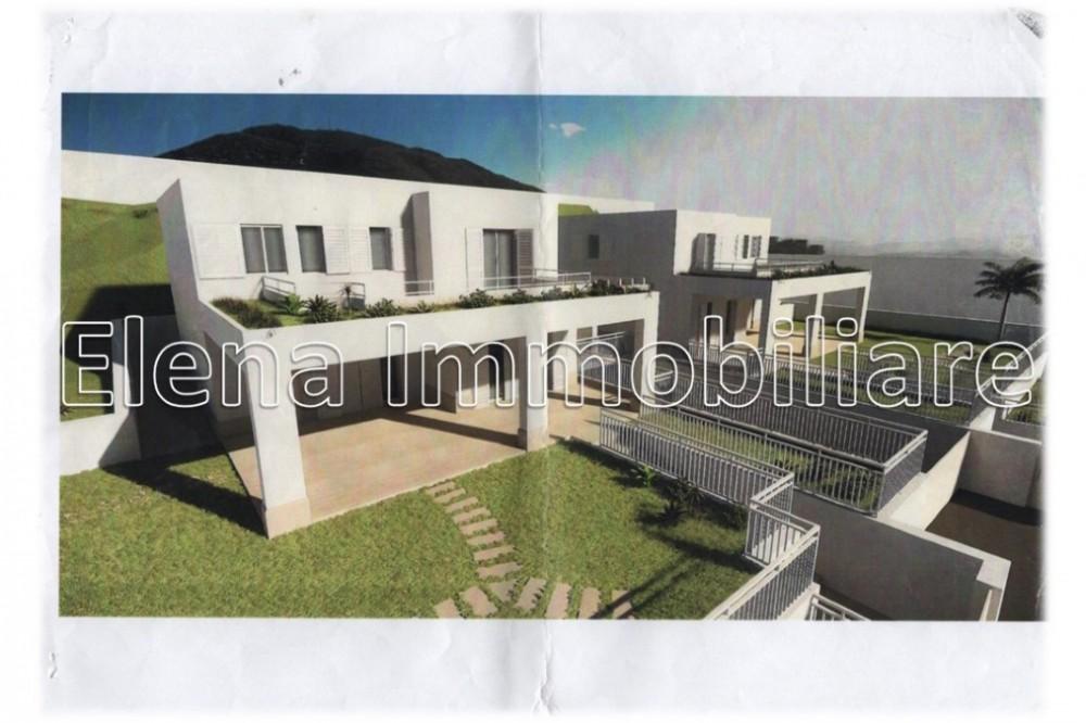casa indipendente in vendita ad Alcamo