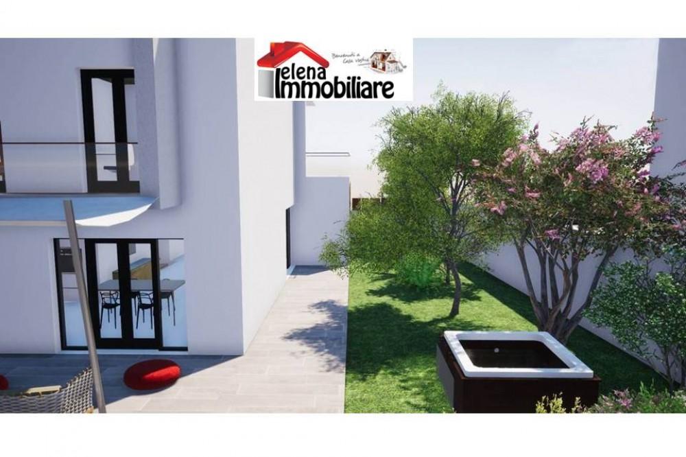casa indipendente in vendita ad Alcamo