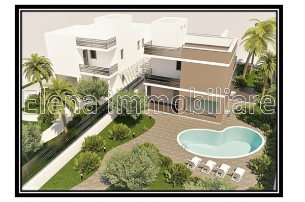 casa indipendente in vendita ad Alcamo