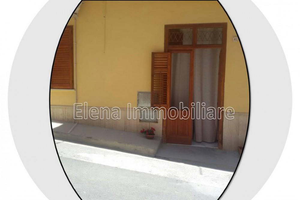 casa indipendente in vendita ad Alcamo