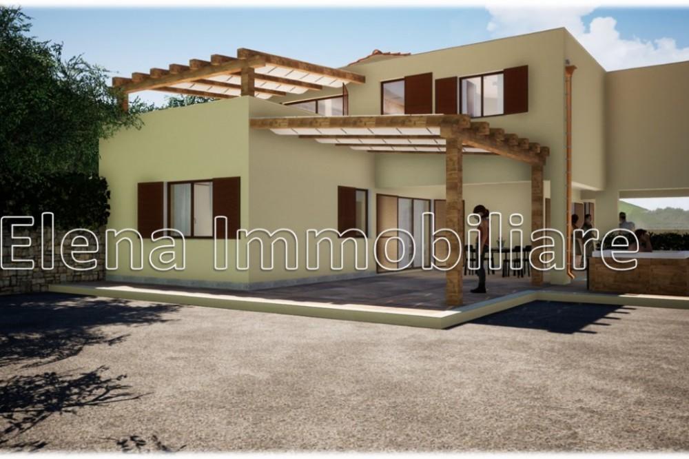 casa indipendente in vendita ad Alcamo in zona Alcamo Marina