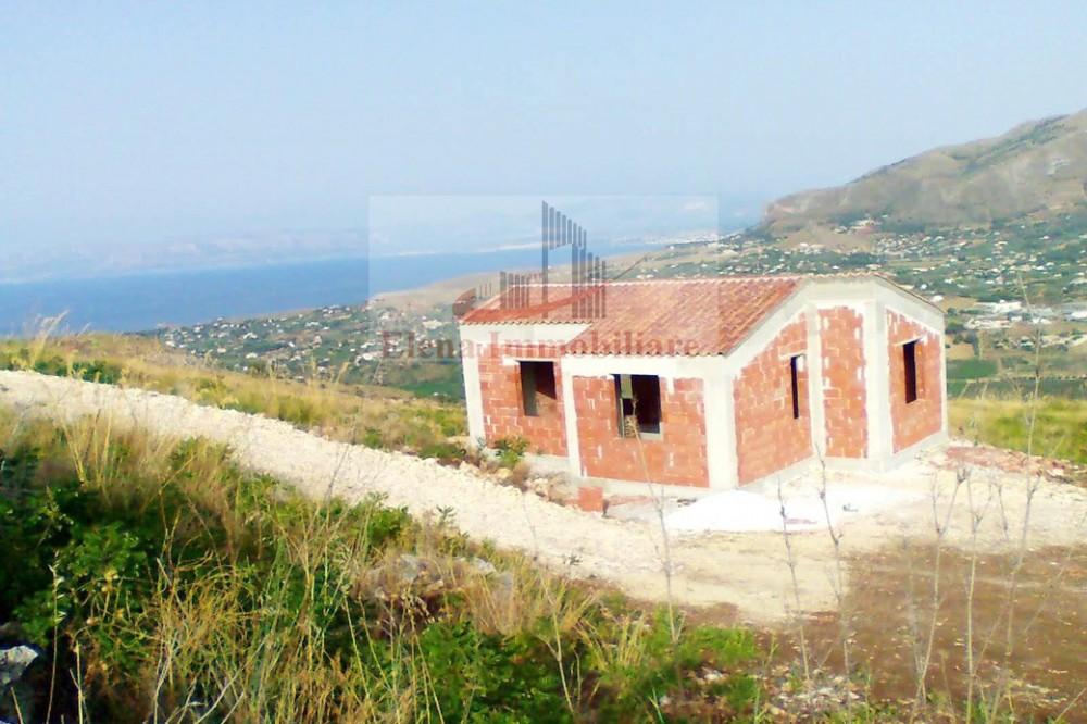 casa indipendente in vendita ad Alcamo