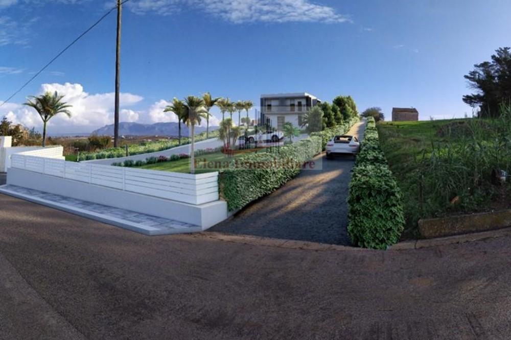 casa indipendente in vendita ad Alcamo