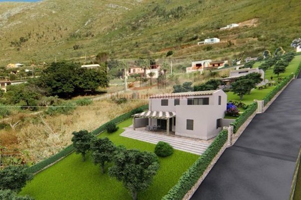 casa indipendente in vendita ad Alcamo