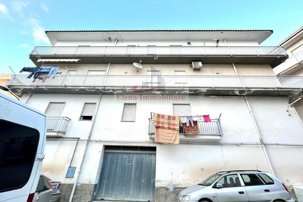 casa indipendente in vendita ad Alcamo