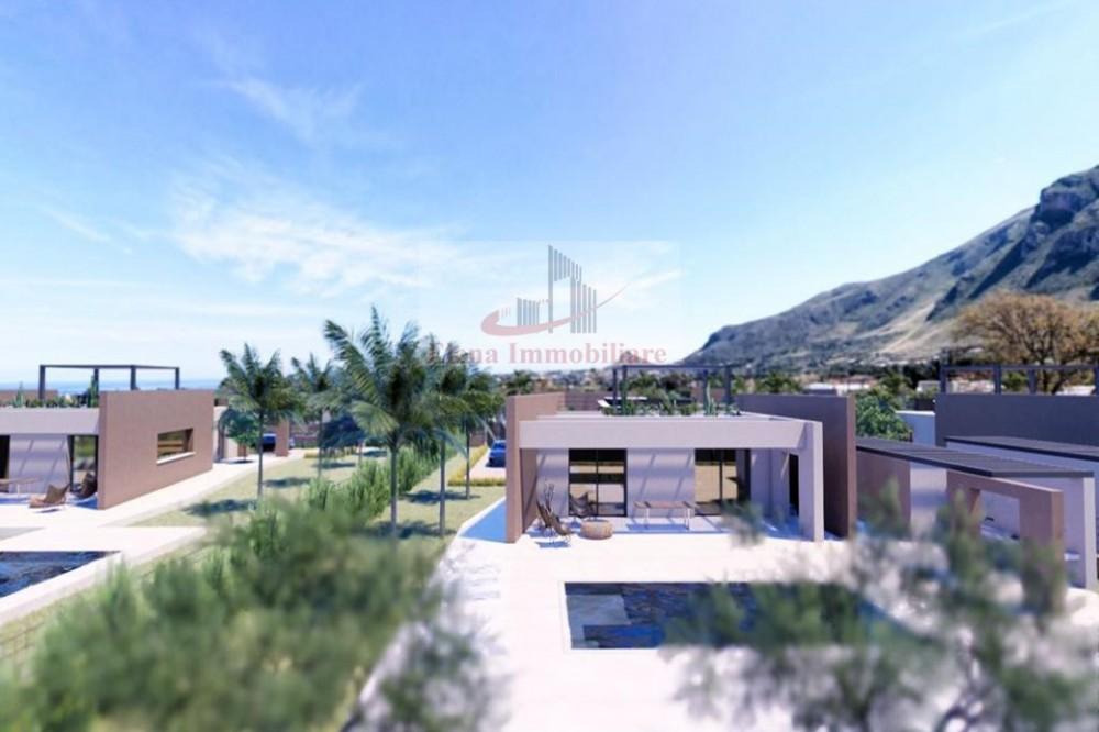 casa indipendente in vendita ad Alcamo