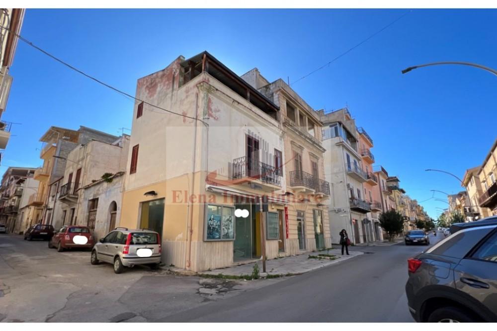 casa indipendente in vendita ad Alcamo