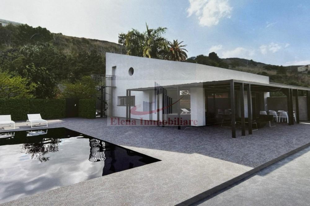 casa indipendente in vendita ad Alcamo
