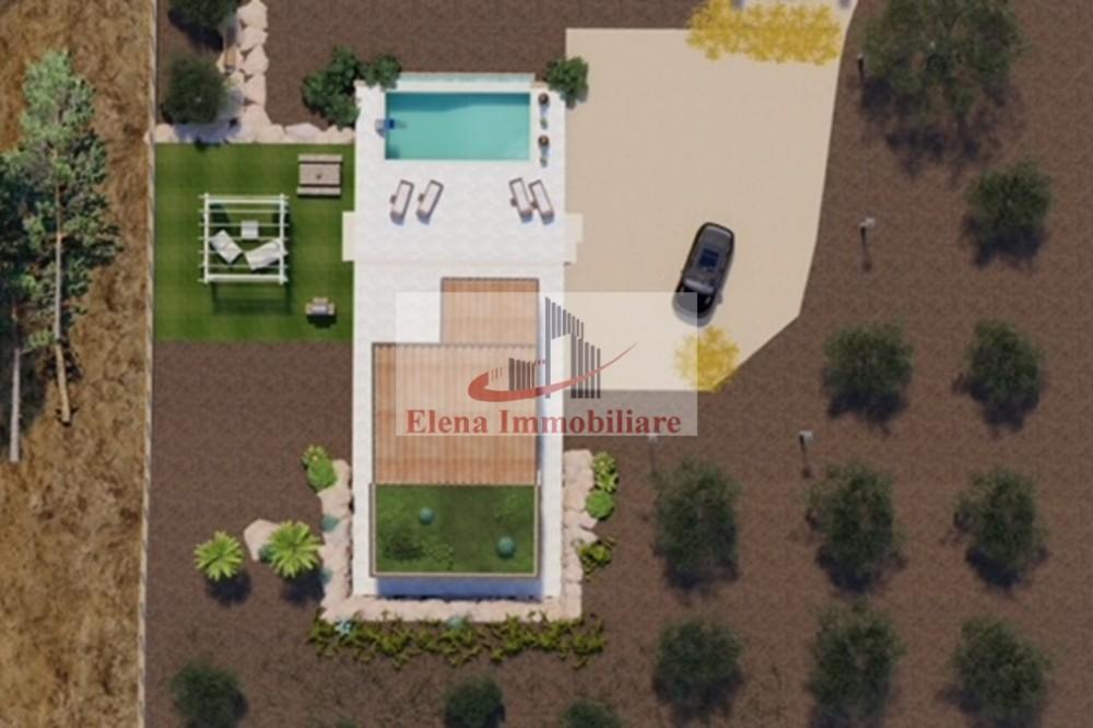 casa indipendente in vendita ad Alcamo