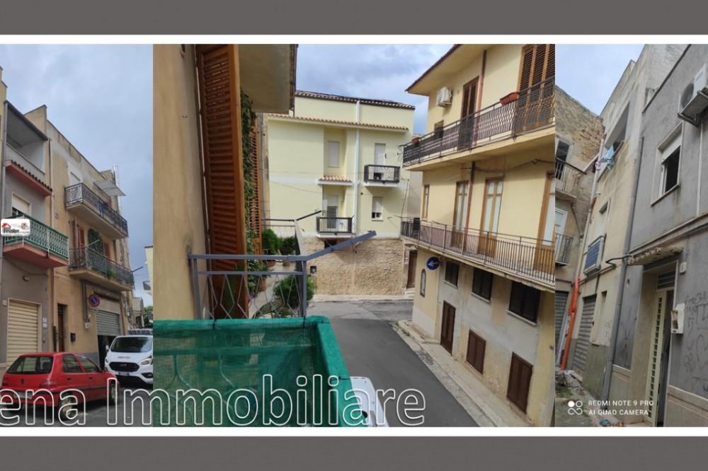 casa indipendente in vendita ad Alcamo
