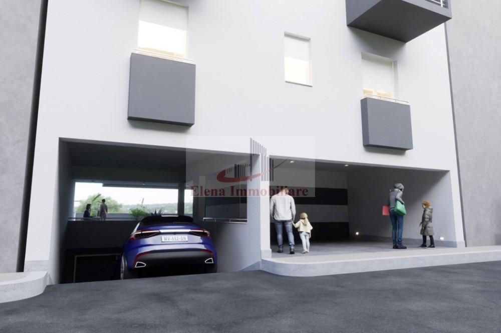 appartamento in vendita ad Alcamo