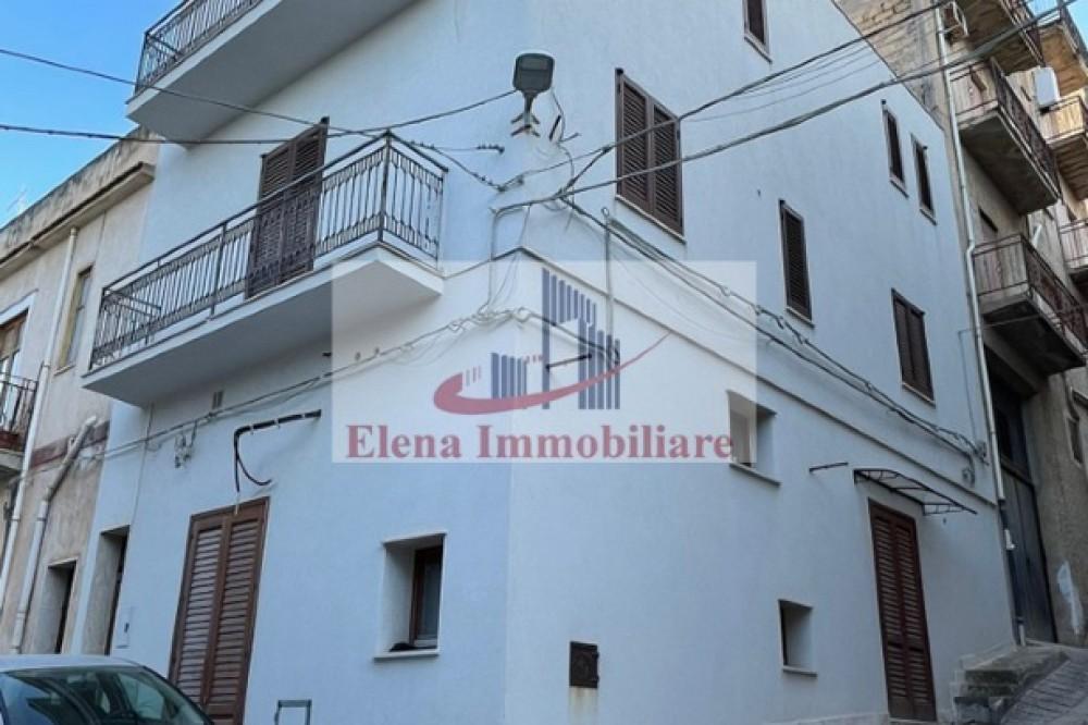 appartamento in vendita ad Alcamo