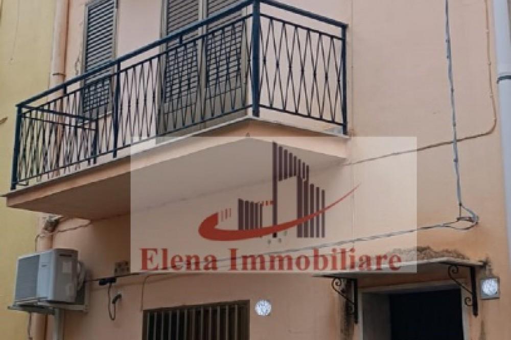 casa indipendente in vendita ad Alcamo