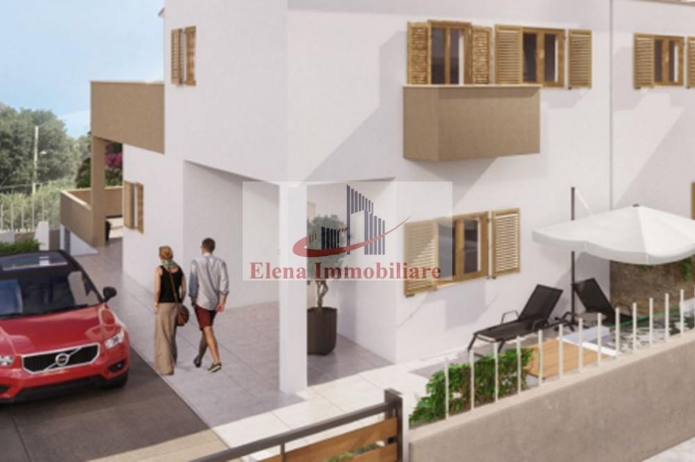casa indipendente in vendita ad Alcamo