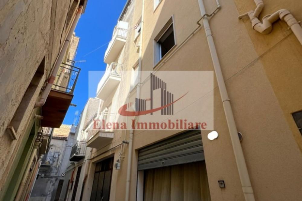 casa indipendente in vendita ad Alcamo