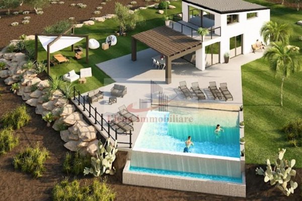 casa indipendente in vendita ad Alcamo