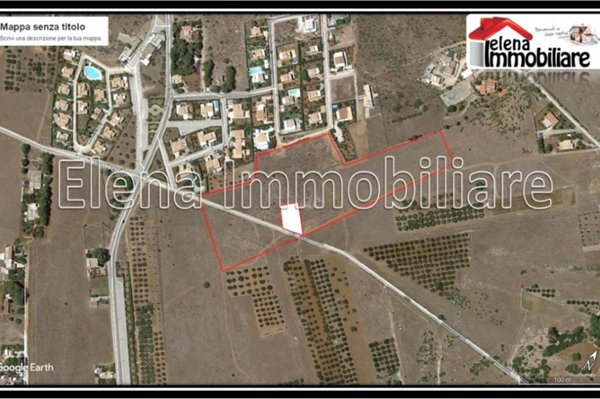 terreno agricolo in vendita ad Alcamo