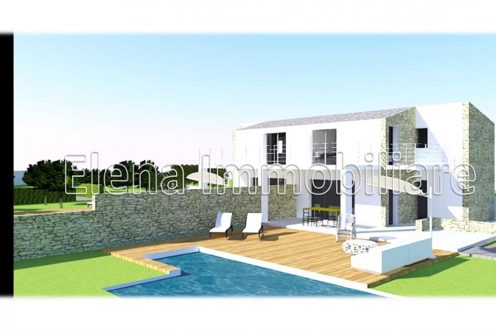 casa indipendente in vendita ad Alcamo