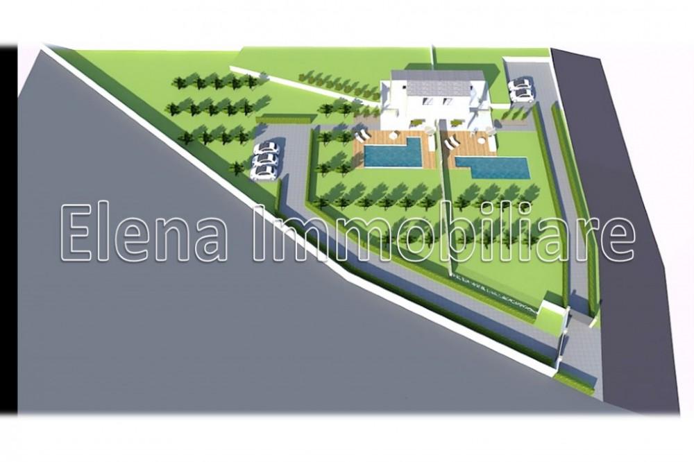 casa indipendente in vendita ad Alcamo
