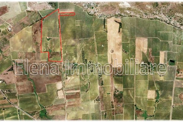 terreno edificabile in vendita ad Alcamo