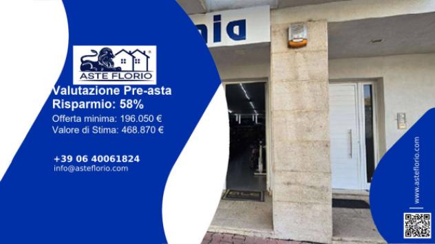 negozio in vendita ad Alcamo