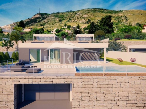 casa indipendente in vendita ad Alcamo in zona Alcamo Marina