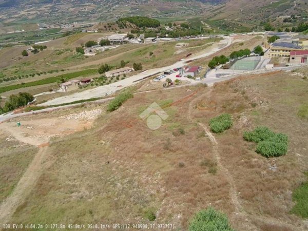 terreno agricolo in vendita ad Alcamo