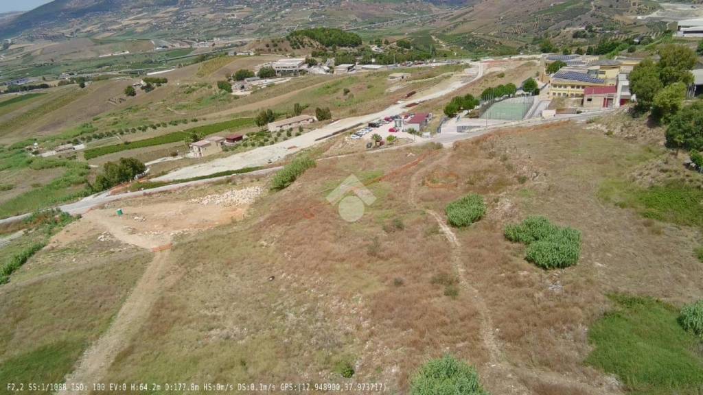 terreno agricolo in vendita ad Alcamo