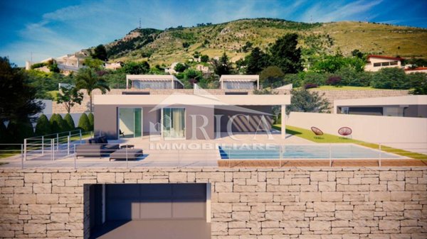 casa indipendente in vendita ad Alcamo in zona Alcamo Marina