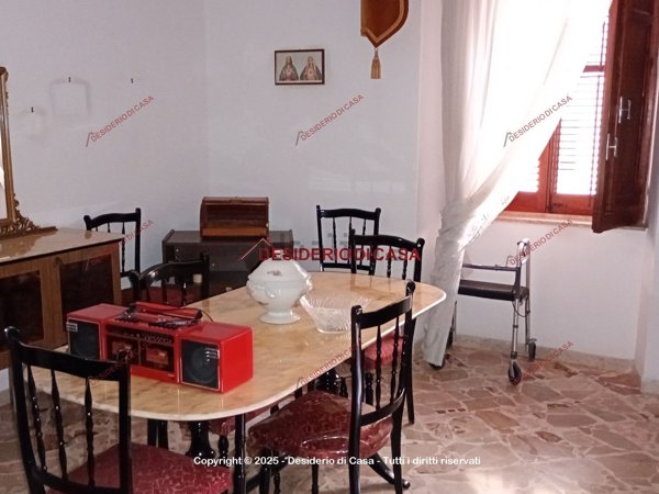 casa indipendente in vendita ad Alcamo