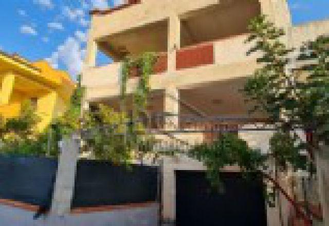 casa indipendente in vendita ad Alcamo in zona Alcamo Marina