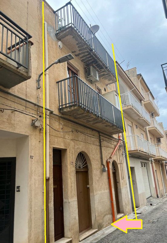 appartamento in vendita ad Alcamo in zona Alcamo Marina