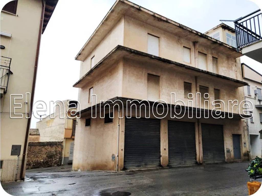 casa indipendente in vendita ad Alcamo