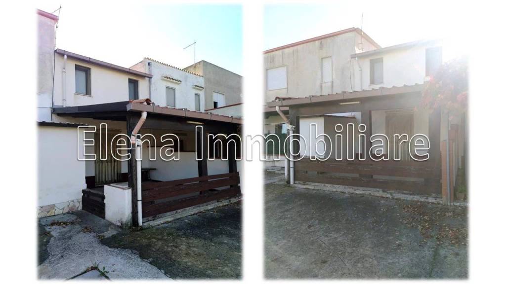 casa indipendente in vendita ad Alcamo in zona Alcamo Marina