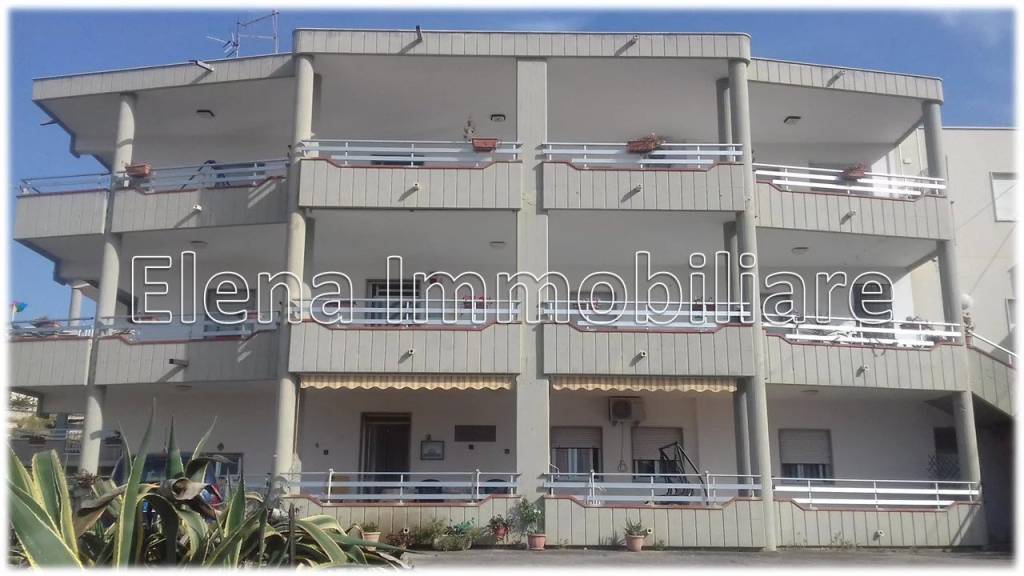 appartamento in vendita ad Alcamo in zona Alcamo Marina
