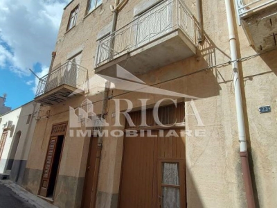casa indipendente in vendita ad Alcamo