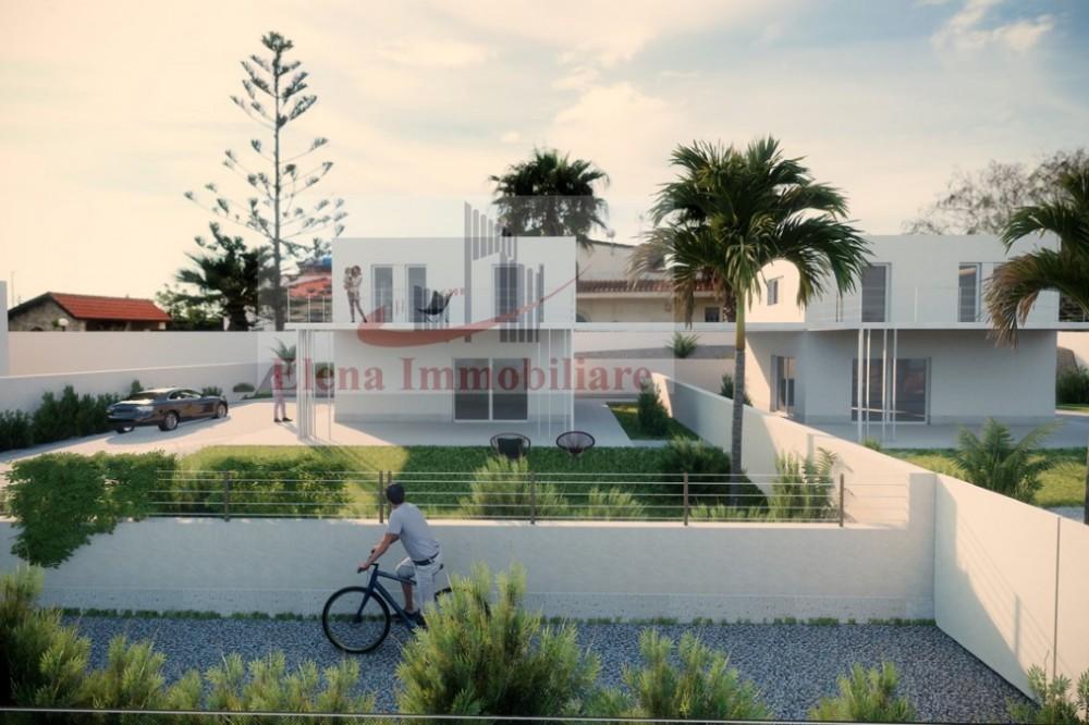 casa indipendente in vendita ad Alcamo in zona Alcamo Marina