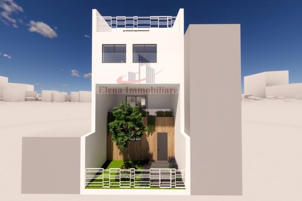 casa indipendente in vendita ad Alcamo